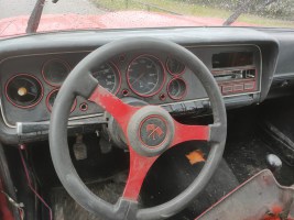 Ford Capri rood (8)